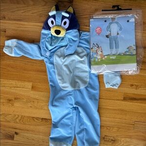 Bluey Kids Costume